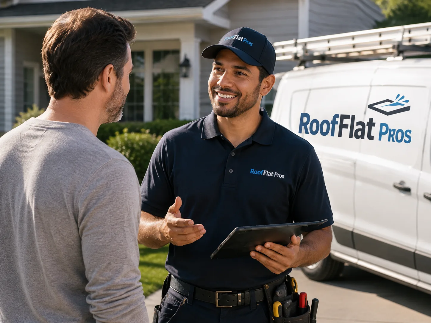 Flat Roof Leak Repair Cottontown, TN common questions